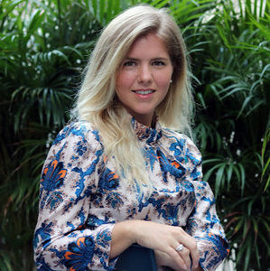 Meet your Posher, Brittan